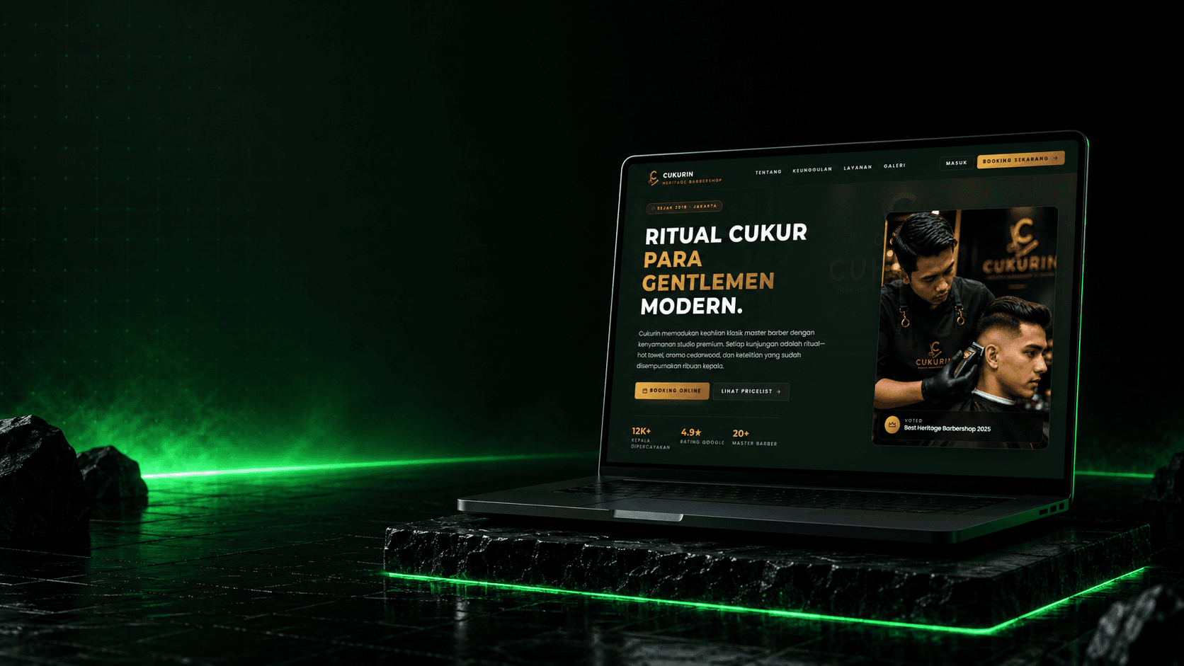 CukurIn CRM Platform